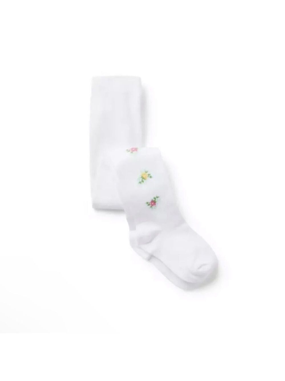 BABY FLORAL TIGHTS
